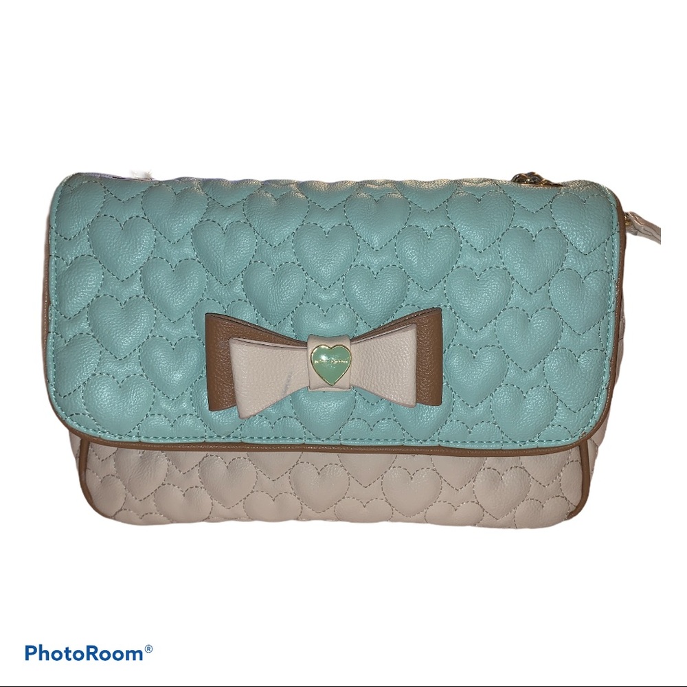 Betsy Johnson purse